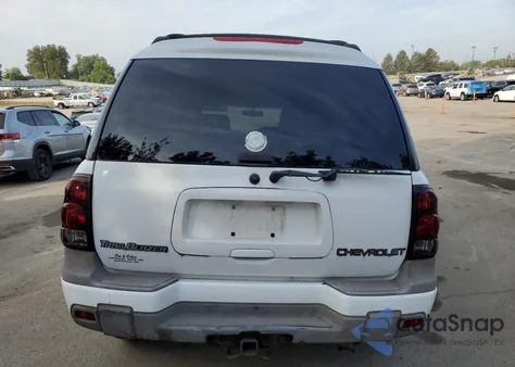 2003 Chevrolet Trailblazer Ext from USA, damaged, VIN 1GNET16S236229655